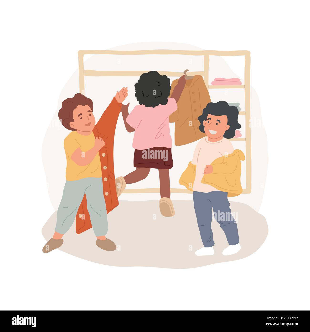 metodo-montessori-stock-vektorgrafiken-kaufen-alamy