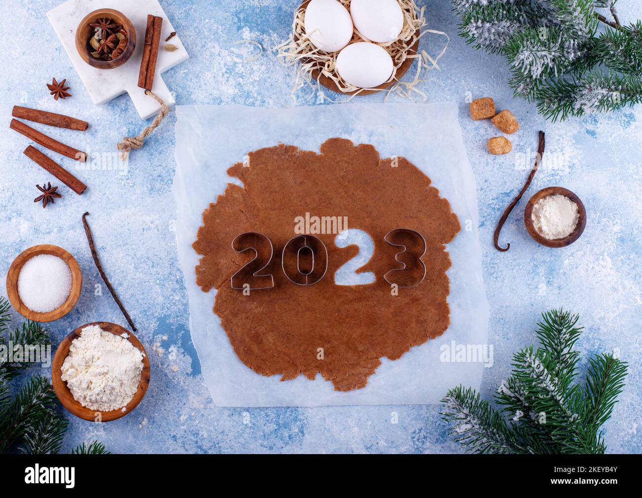 Lebkuchen 2023 -Fotos und -Bildmaterial in hoher Auflösung – Alamy