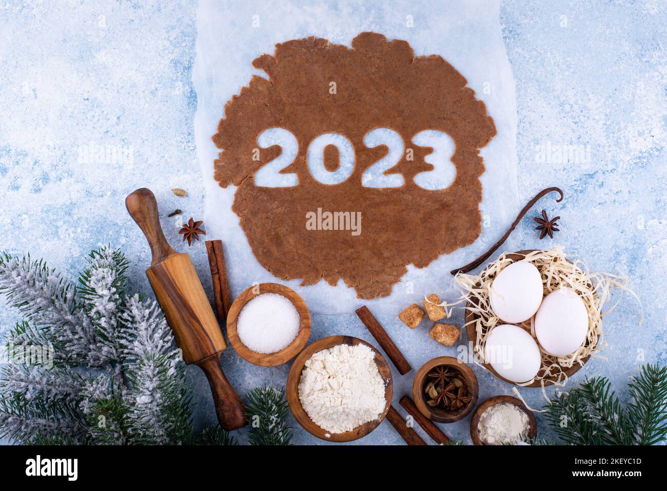 Lebkuchen 2023 -Fotos und -Bildmaterial in hoher Auflösung – Alamy