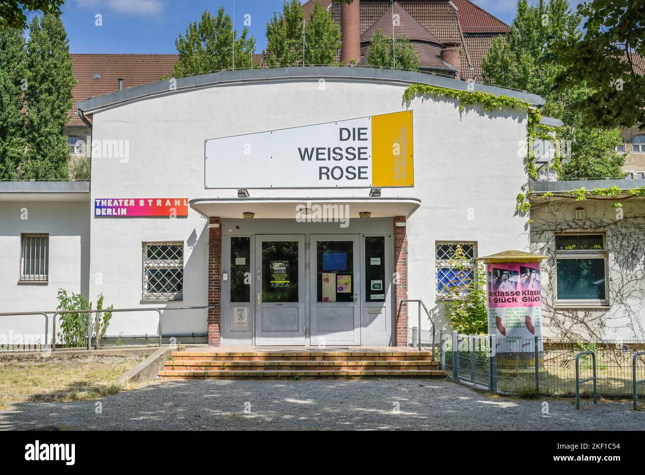 Jugendzentrum Die Weisse Rose Martin Luther Stra e Sch neberg jugendzentrum-die-weisse-rose-martin-luther-stra-e-sch-neberg