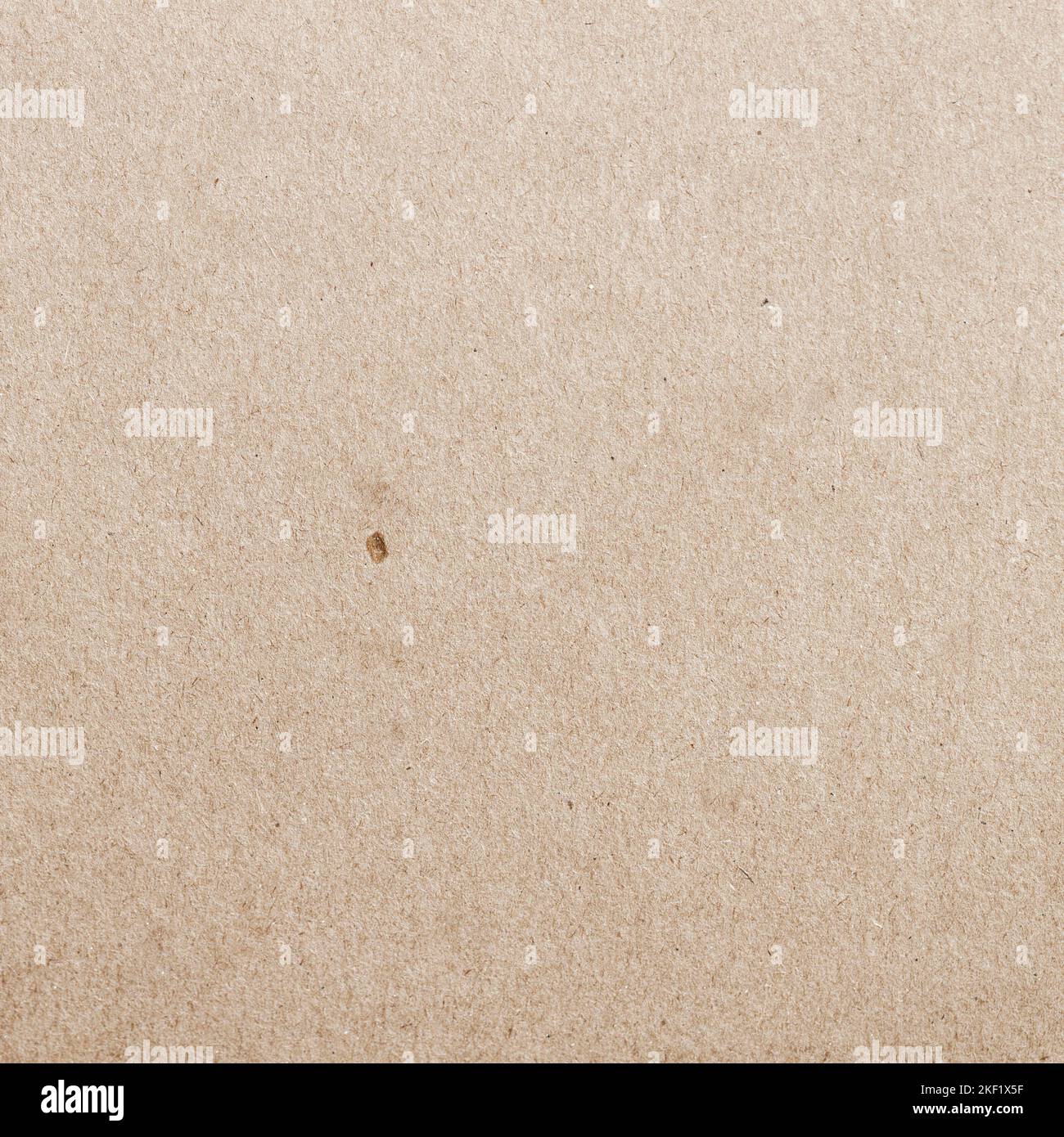 Handwerk Öko Papier Hintergrund Textur Nahaufnahme. Platz für Text kopieren Stockfoto