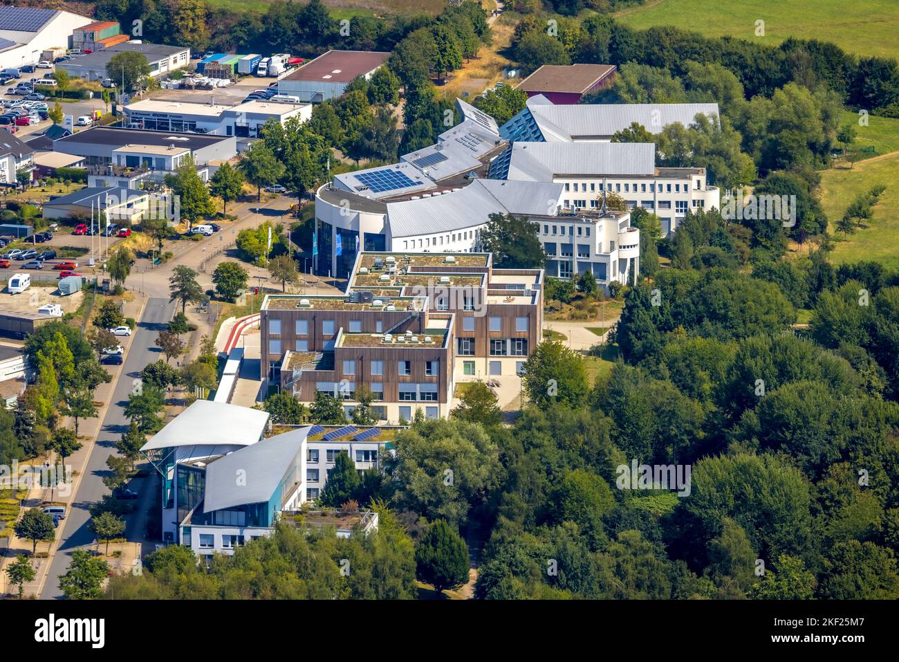 Holzhybrid bauweise -Fotos und -Bildmaterial in hoher Auflösung – Alamy