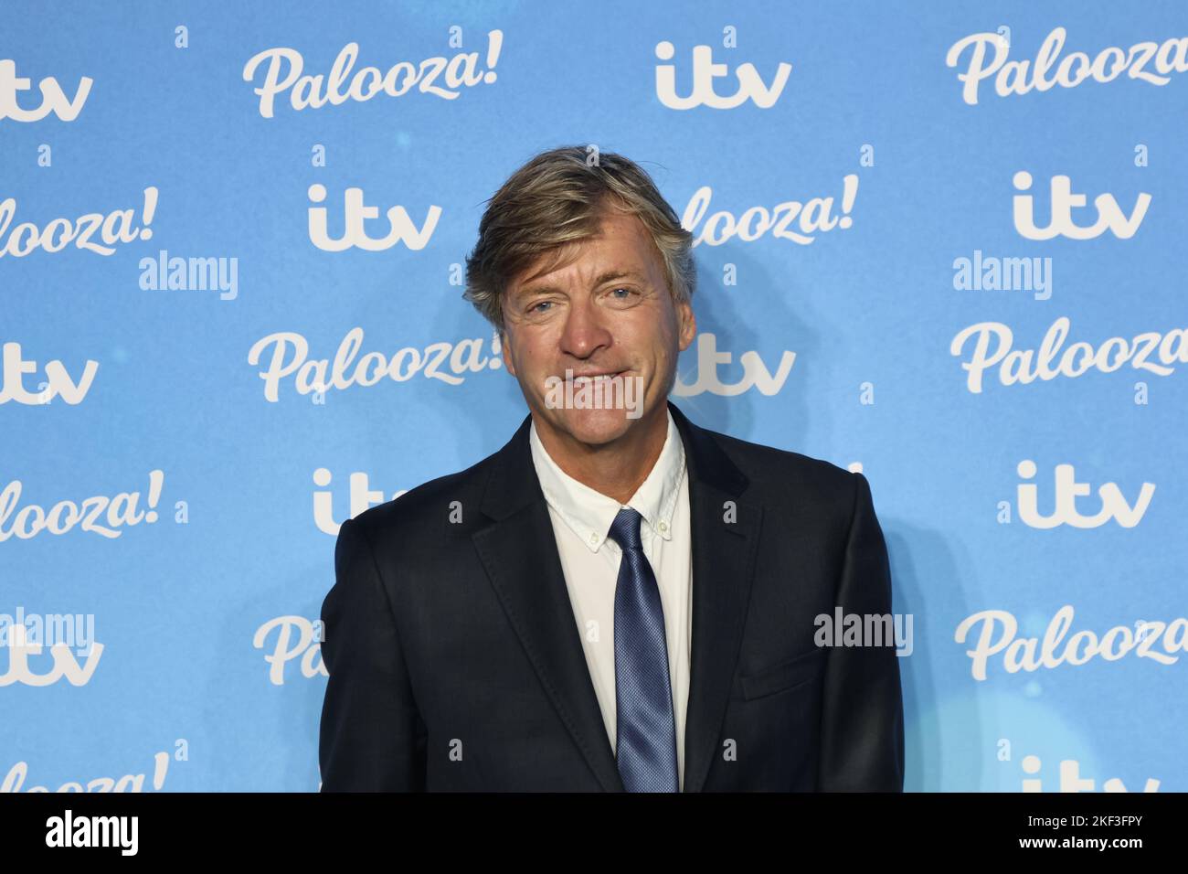 Richard Madeley, ITV Palooza!, Royal Festival Hall, London, Großbritannien, 15. November 2022, Foto von Richard Goldschmidt Stockfoto