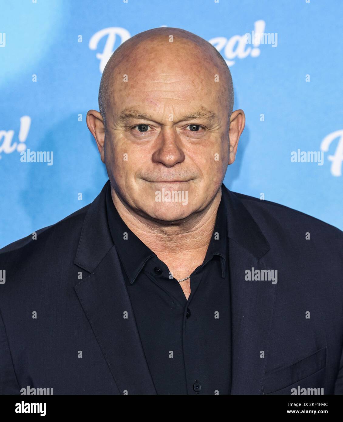 London, Großbritannien. 15.. November 2022. Ross Kemp nimmt an der ITV Palooza 2022 in der Royal Festival Hall in London Teil. (Foto von Brett Cove/SOPA Images/Sipa USA) Quelle: SIPA USA/Alamy Live News Stockfoto