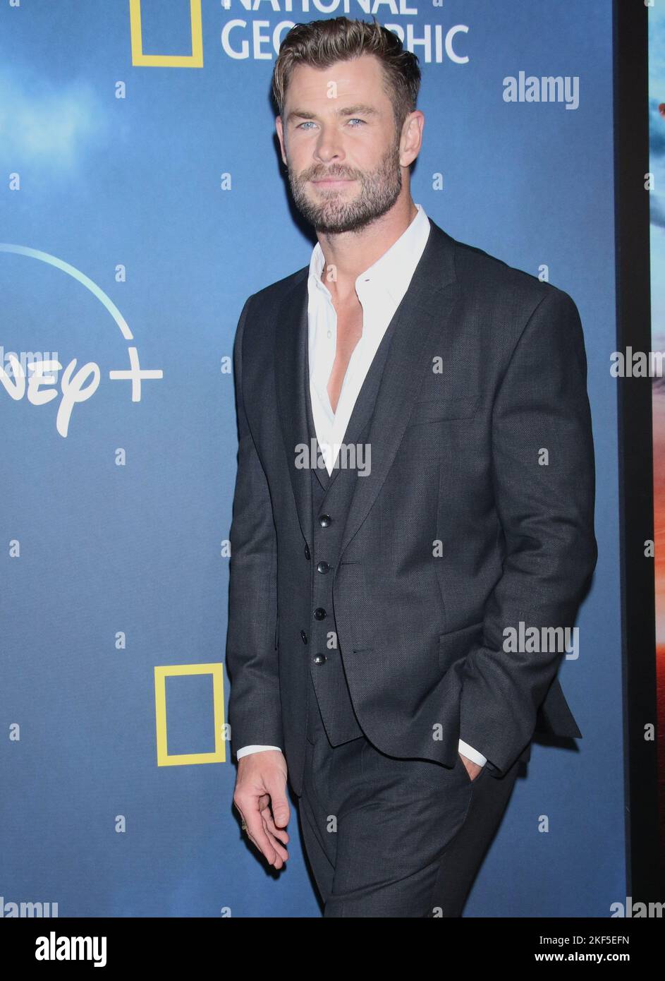 Wunderschne Chris Hemsworth Brder Bild