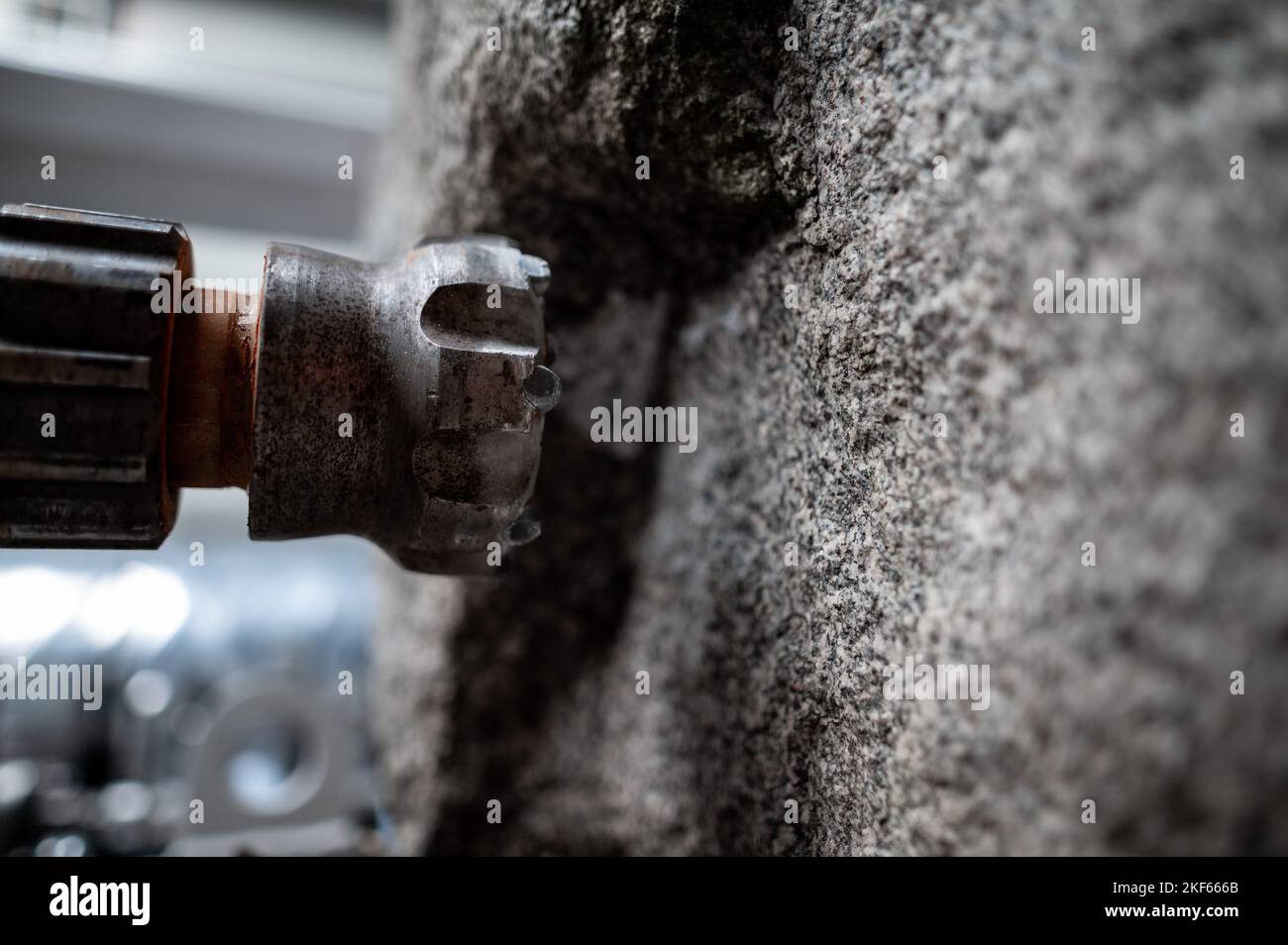 Brunnen bohren deutschland -Fotos und -Bildmaterial in hoher Auflösung –  Alamy