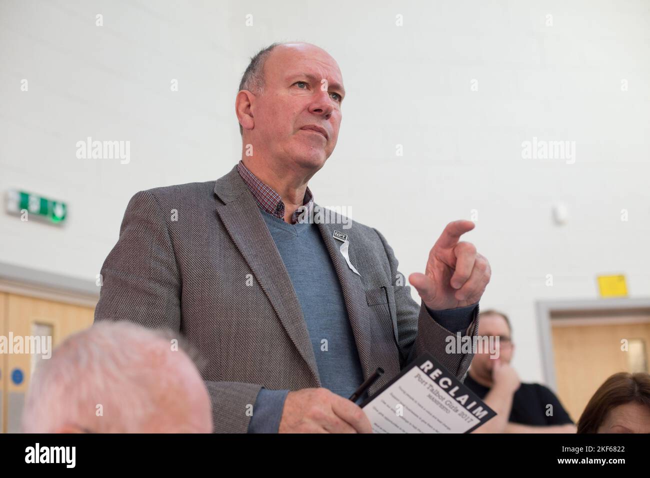 David rees ms Fotos und Bildmaterial in hoher Auflösung Alamy