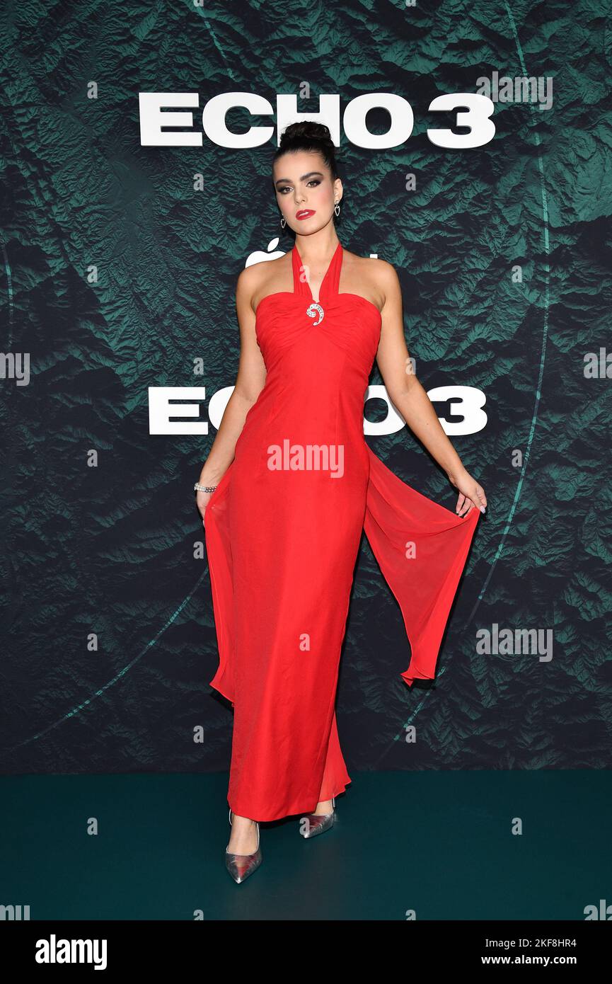 Echo 3 premiere -Fotos und -Bildmaterial in hoher Auflösung – Alamy