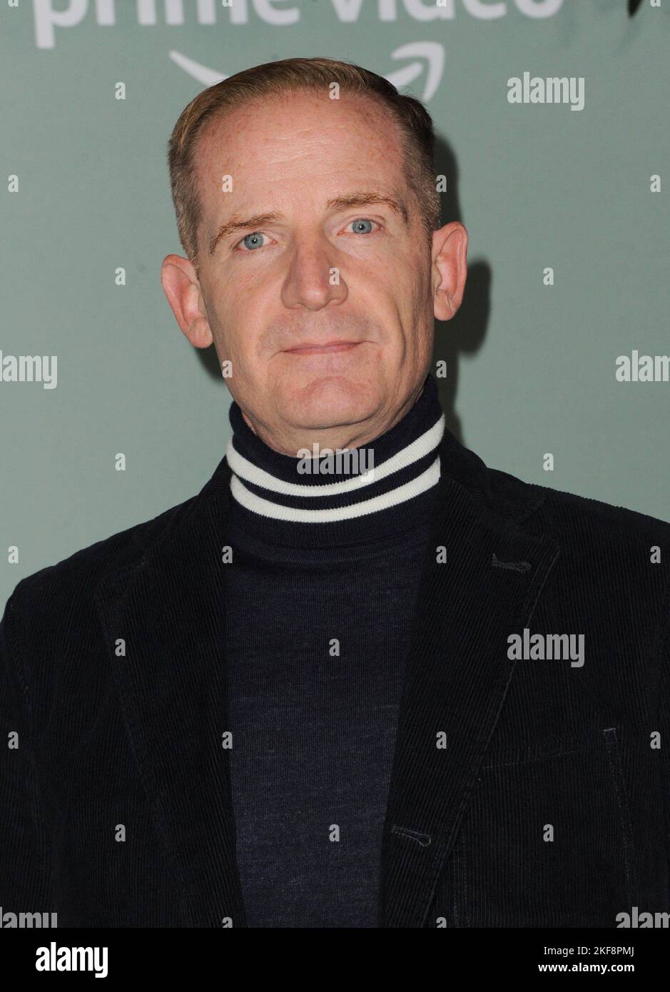 Los Angeles, Kalifornien. 16.. November 2022. Marc Evan Jackson bei der Ankunft für DIE MENSCHEN, DIE WIR HASSEN, BEI DER HOCHZEITSPREMIERE im Regency Village Theater in Westwood, Los Angeles, CA, 16. November 2022. Kredit: Elizabeth Goodenough/Everett Collection/Alamy Live Nachrichten Stockfoto