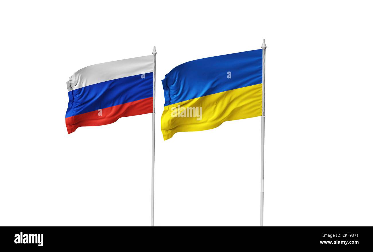 Konflikt in der Ukraine, ukraine russland Konflikt 2022 Eskalation Stockfoto