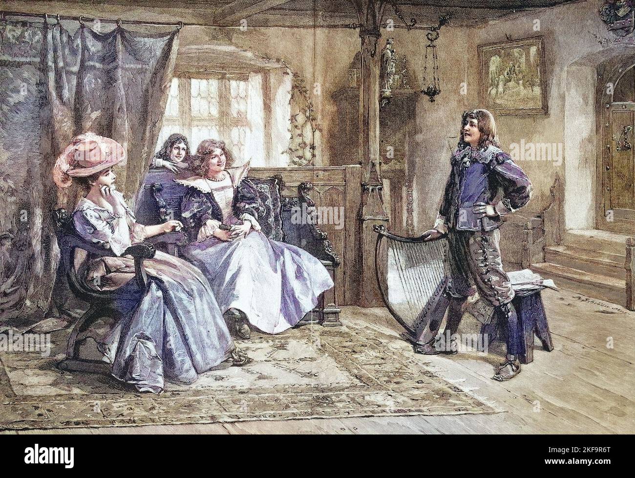 Früh übt Sich Wer Ein Meister Werden Will www.alamy.de