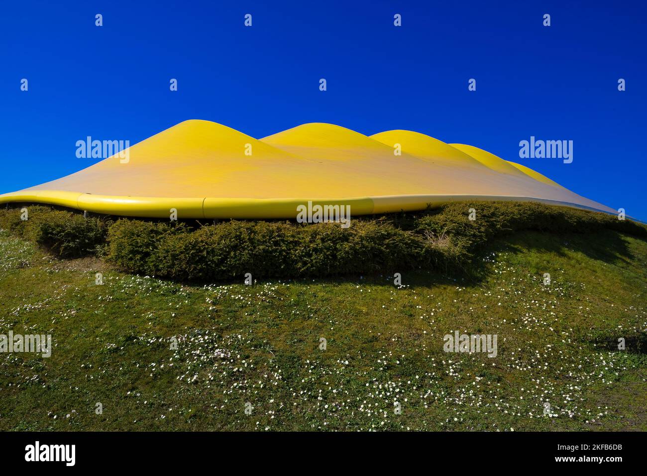 Museo Casa Enzo Ferrari di Modena Stockfoto