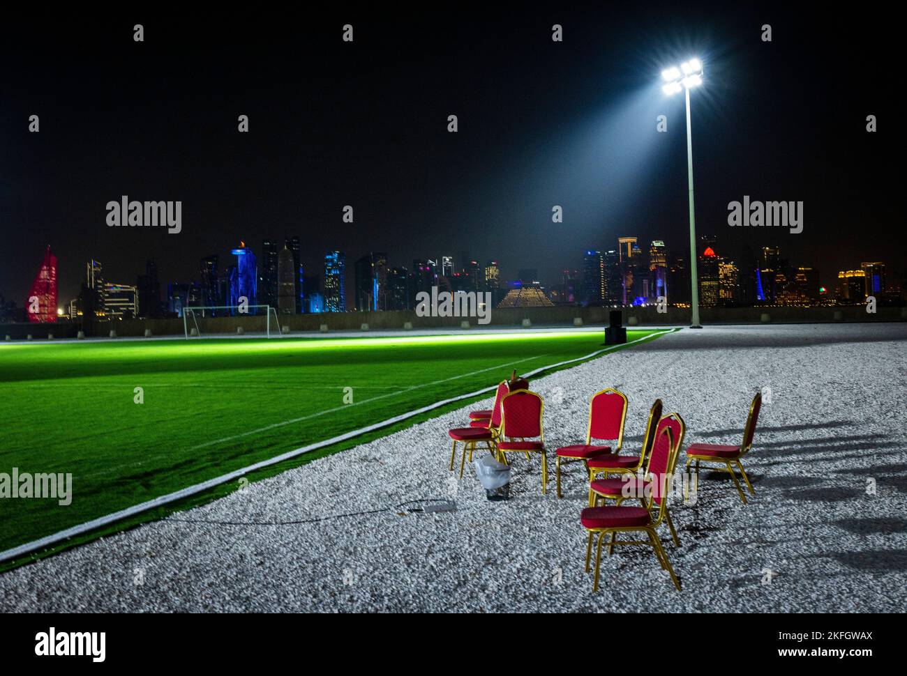 Fifa wm 202 -Fotos und -Bildmaterial in hoher Auflösung – Alamy
