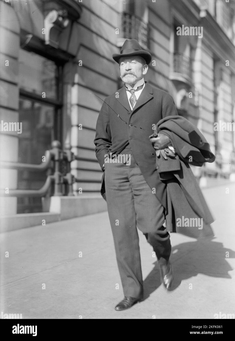 Phelan, James Duval, Senator aus Kalifornien, 1915-1921., 1913. Stockfoto