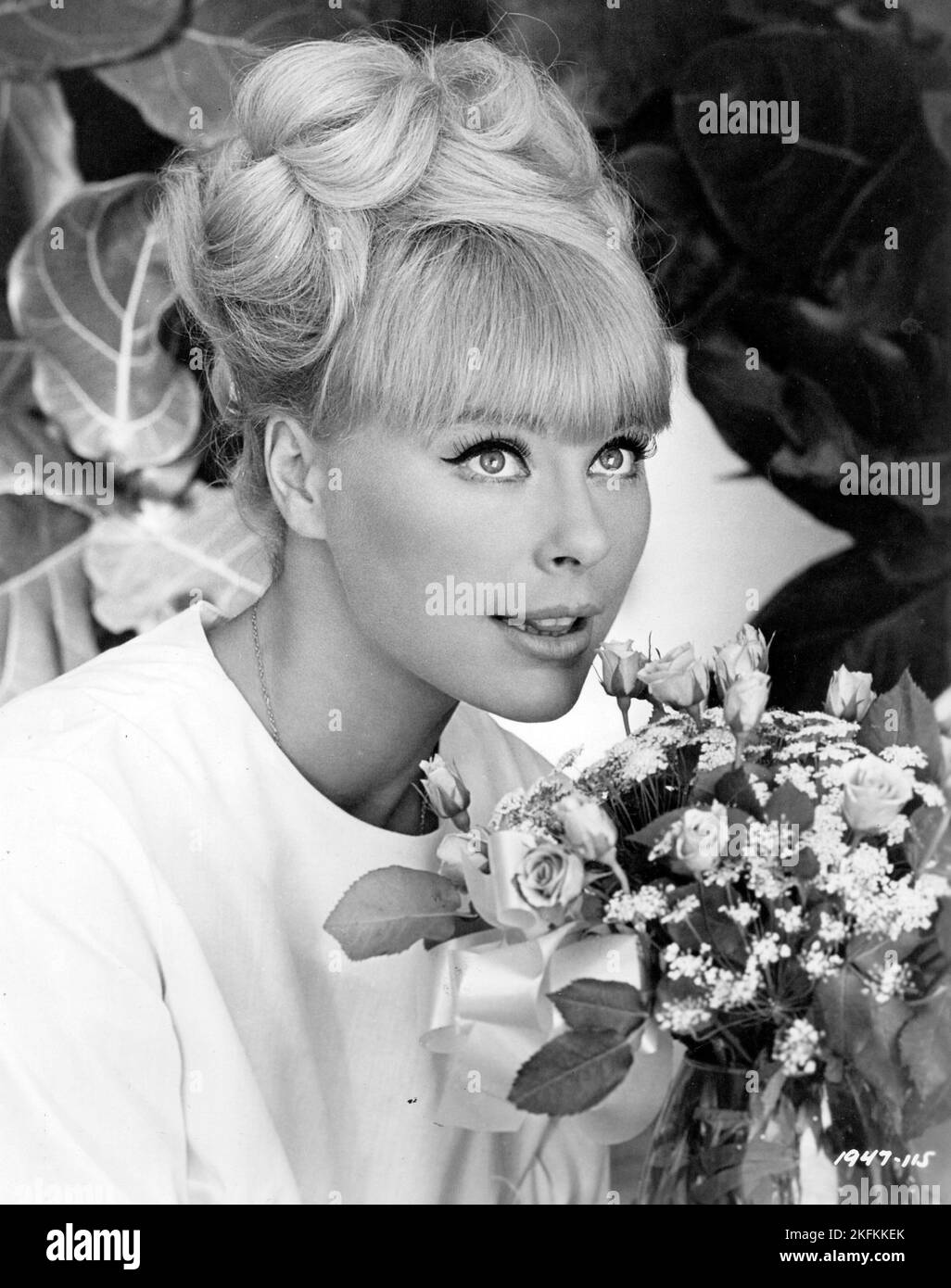 ELKE SOMMER in THE ART OF LOVE (1965), Regie: NORMAN JEWISON. Kredit: UNIVERSALBILDER / Album Stockfoto