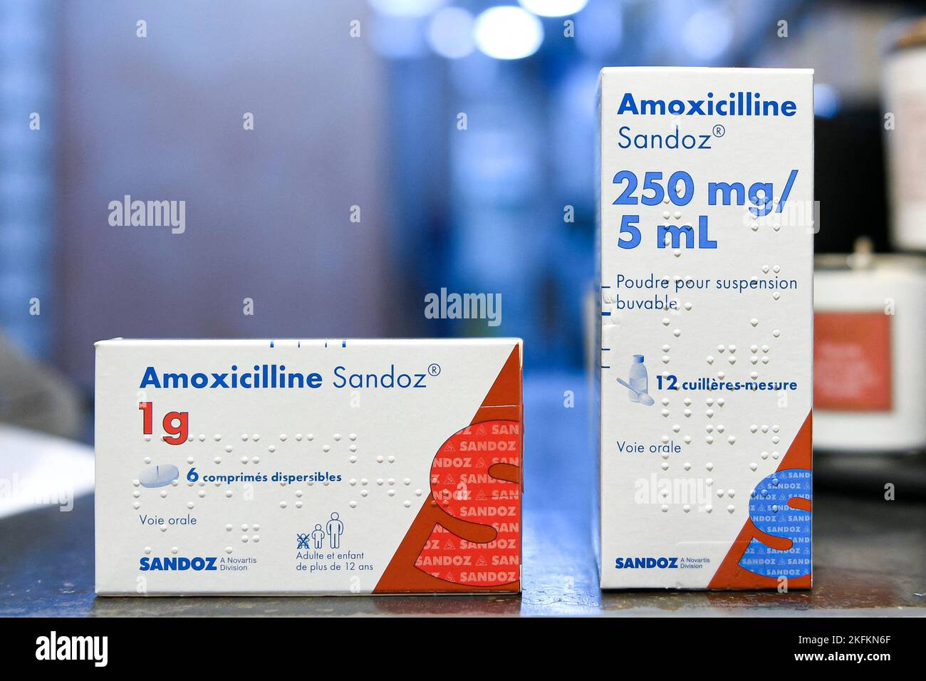 Amoxicillin apotheke kaufen