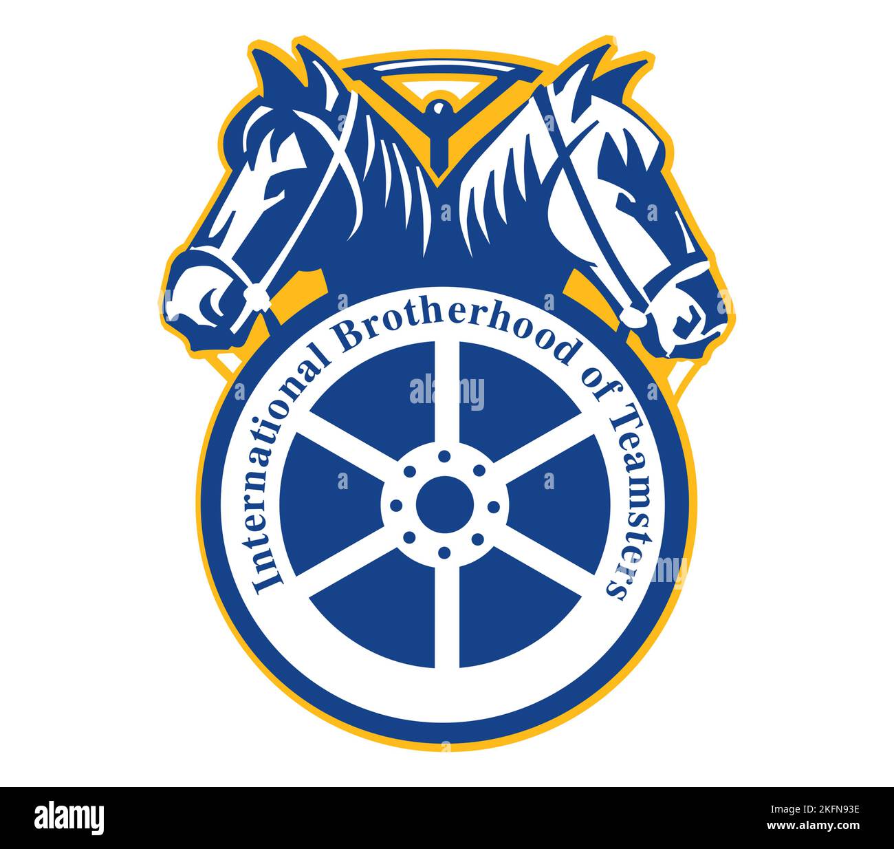 International Brotherhood of Teamsters IBT Stockfoto