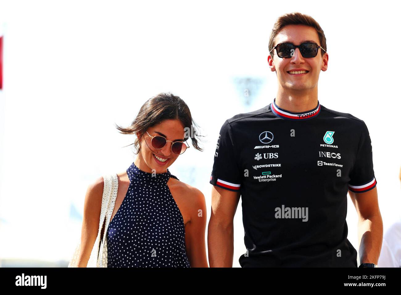 Verwunderlich Mercedes Muller Freund Bild