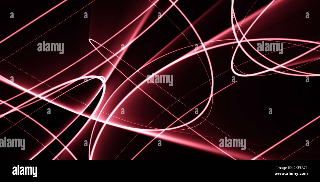 Digitales Marketing-System für die Welt Stockfoto