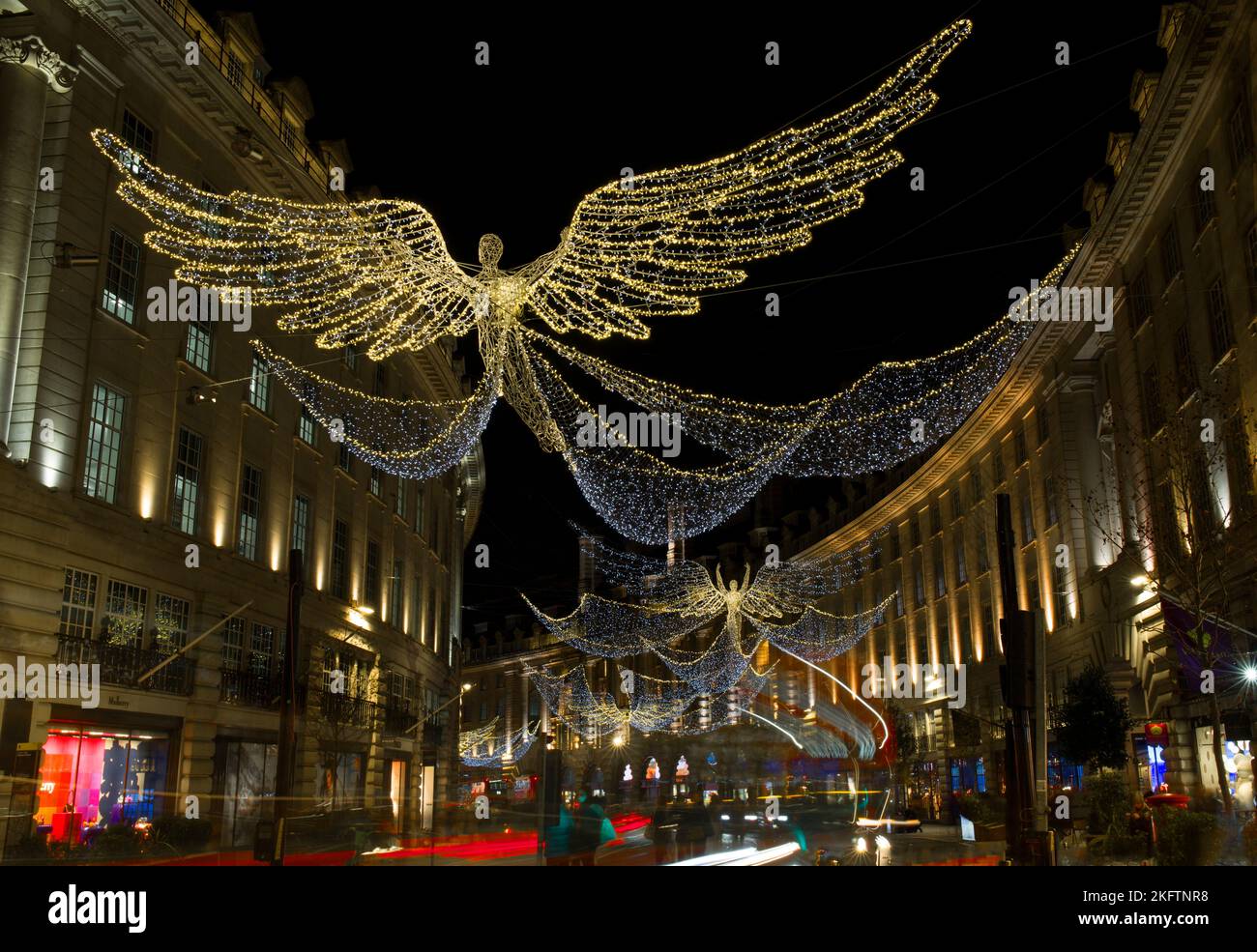 London engel lichter -Fotos und -Bildmaterial in hoher Auflösung – Alamy