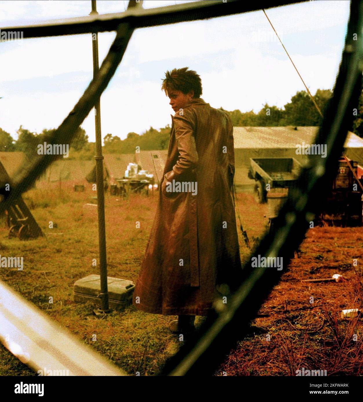 NAOMIE HARRIS, 28 TAGE SPÄTER..., 2002 Stockfoto