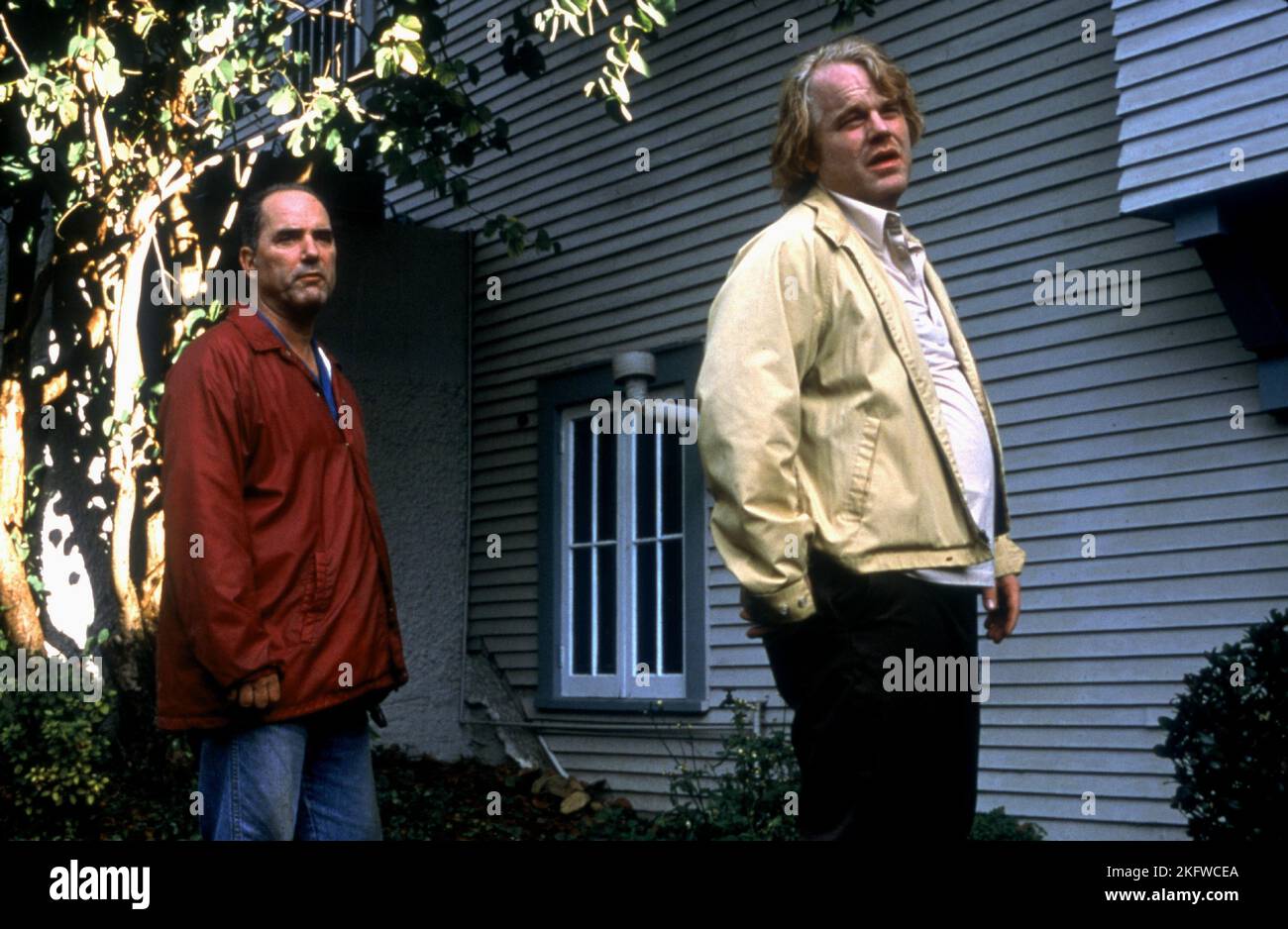 JACK KEHLER, Philip Seymour Hoffman, Liebe Liza, 2002 Stockfoto