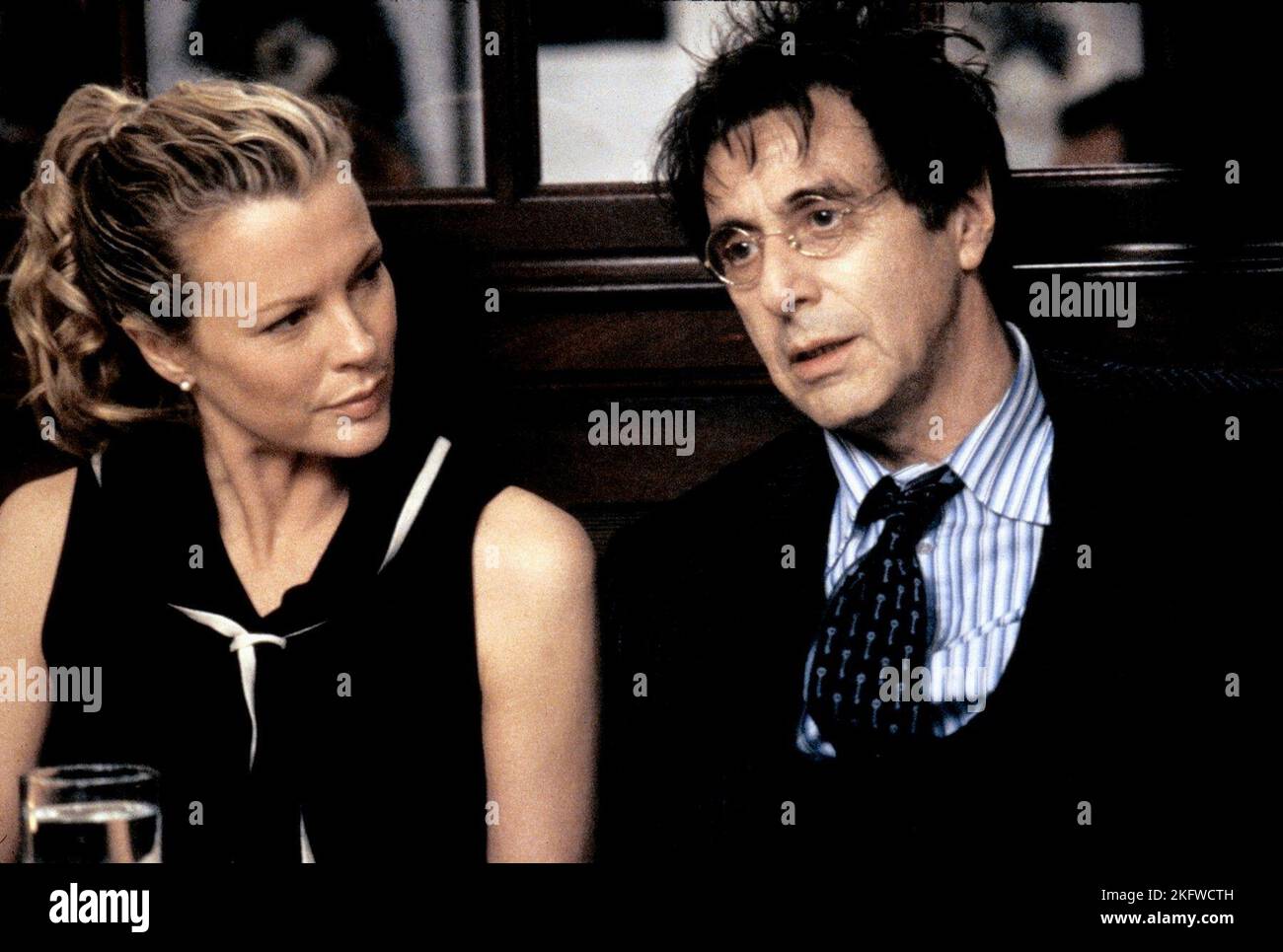 KIM BASINGER, Al Pacino, Leute, die ich kenne, 2002 Stockfoto