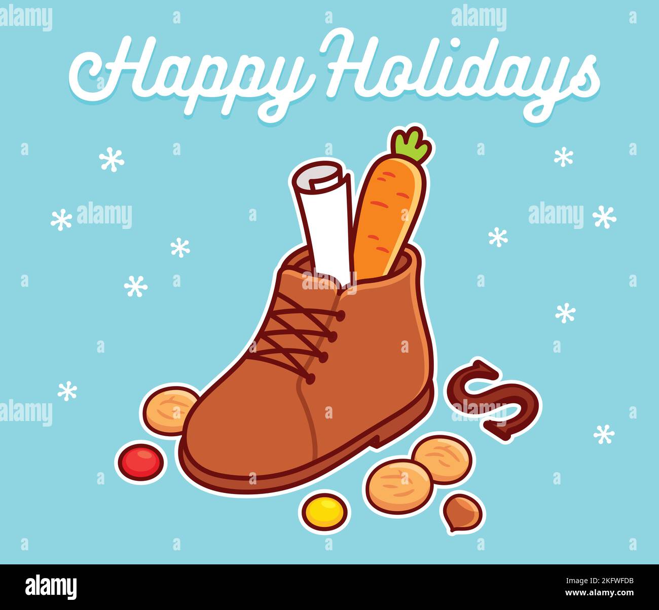 Heilige nikolaus Stock-Vektorgrafiken kaufen - Alamy