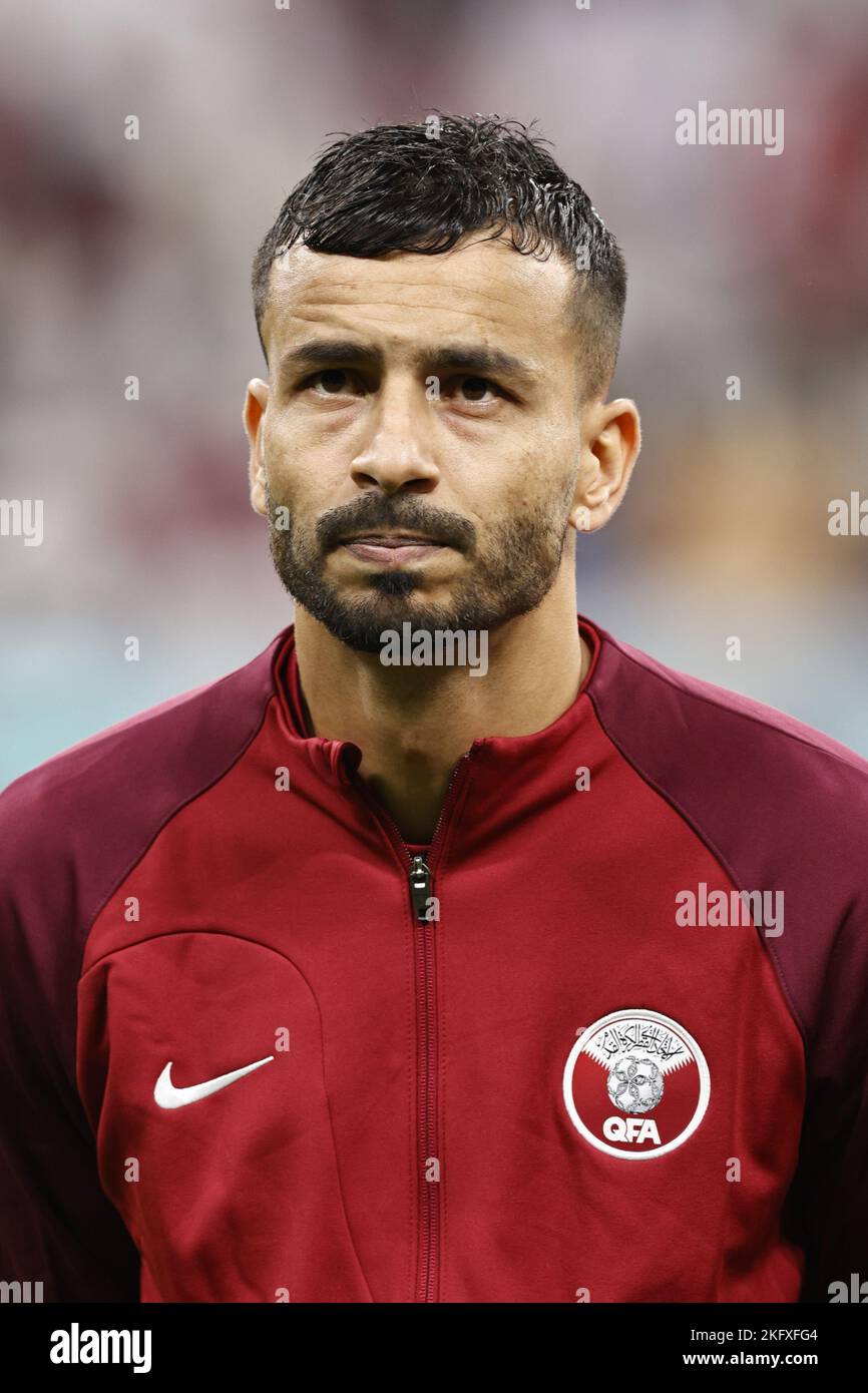 AL KHOR Boualem Khoukhi aus Katar während der FIFA Fußball