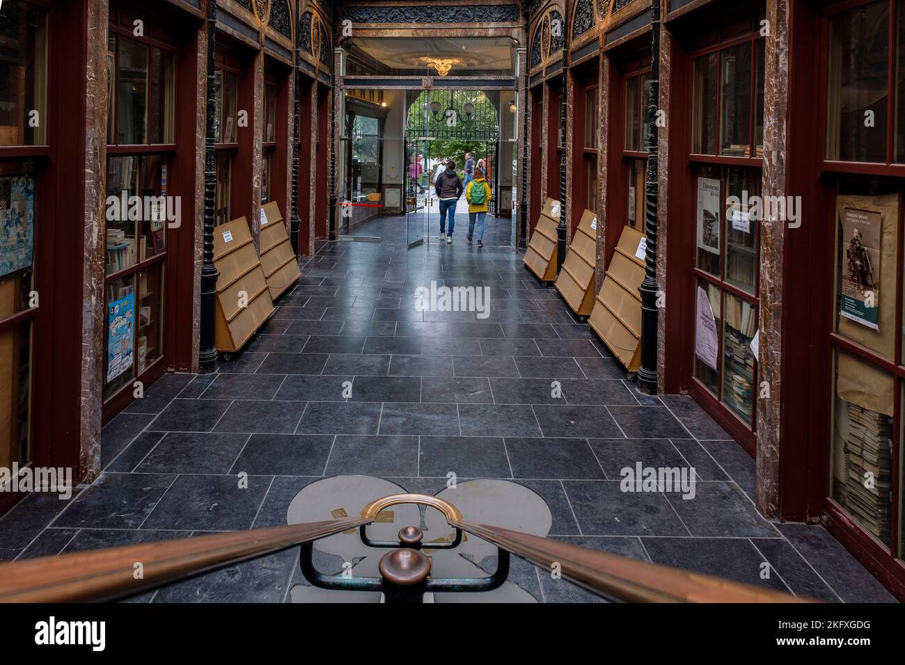 Buchhandlung brüssel belgien Fotos und Bildmaterial in hoher