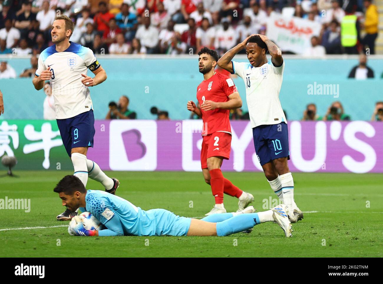 Wo Wird England Gegen Iran übertragen Fußball - FIFA Fußball-Weltmeisterschaft Katar 2022 - Gruppe B