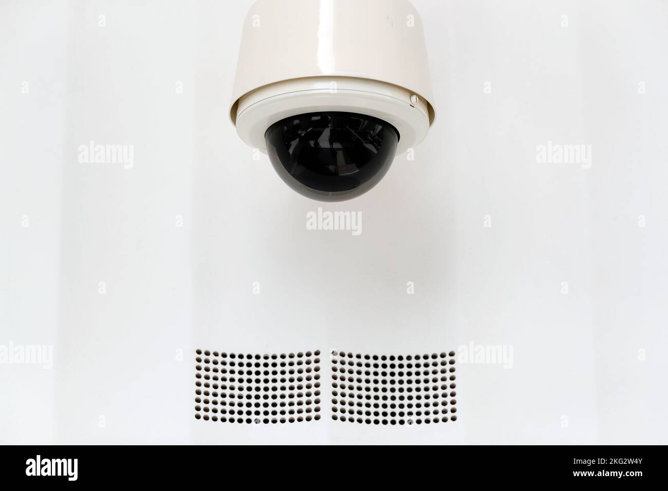 Sicherheit Kameraüberwachung-CCTV insecam. Stockfoto