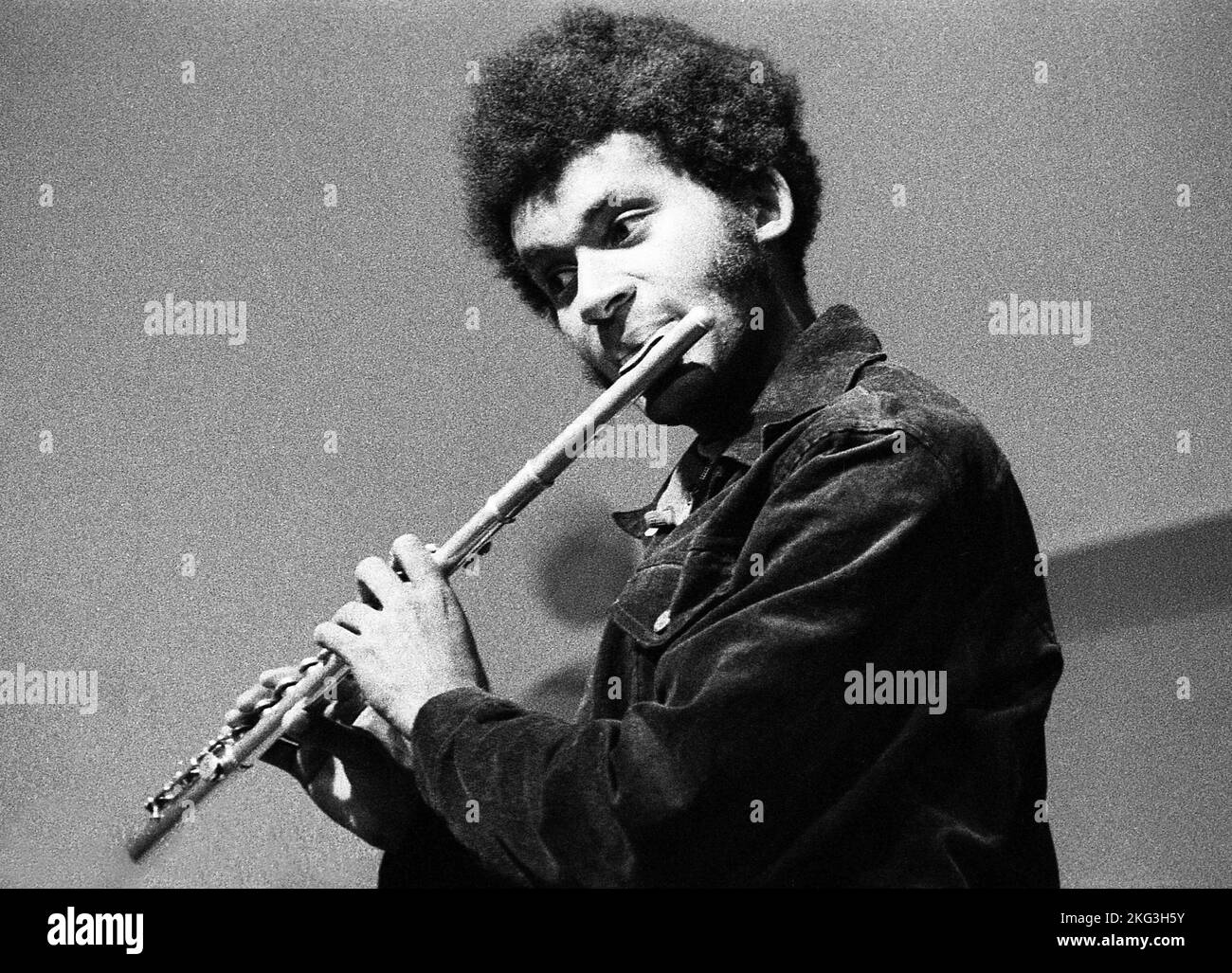 Philippe Gras / Le Pictorium - Anthony Braxton - 28/8/2013 - Frankreich / Ile-de-France (Region) / Paris - Anthony Braxton, Paris, 1970 Stockfoto