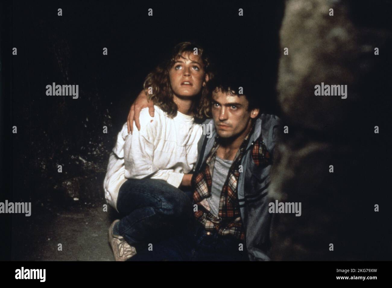 Link Year: 1986 UK Director: Richard Franklin Elisabeth Shue, David O'Hara Stockfoto