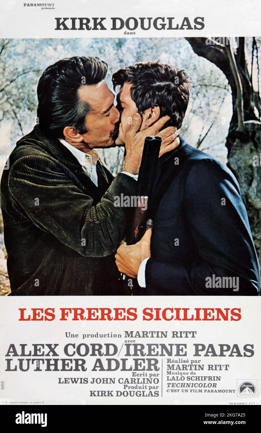 Brotherhood filmplakat Fotos und Bildmaterial in hoher Auflösung Alamy