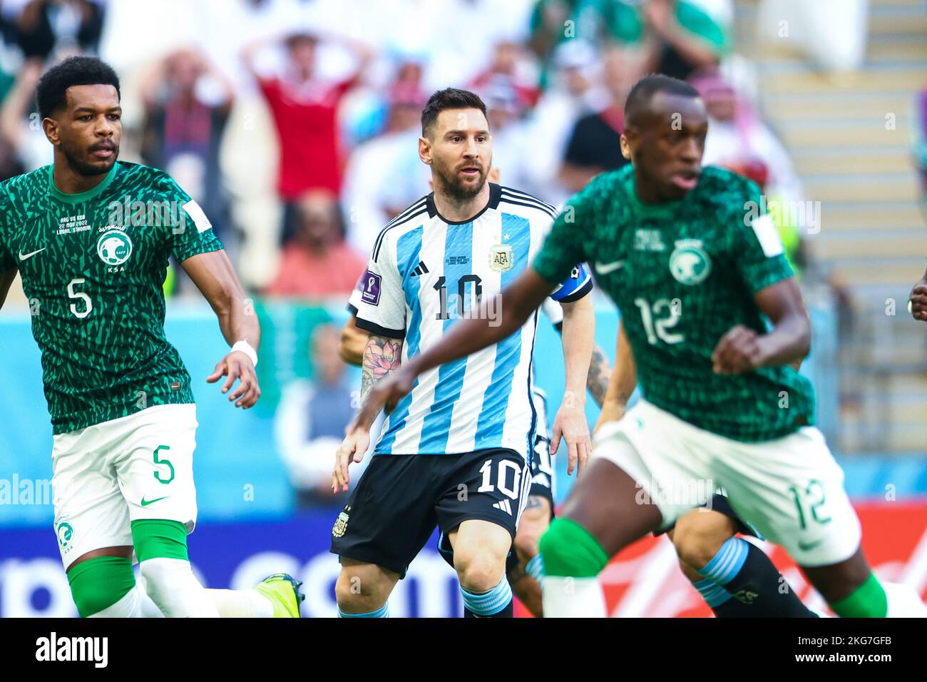 Argentinien Gegen Saudi Arabien Live Stream Arg gegen saudi -Fotos und -Bildmaterial in hoher Auflösung – Alamy