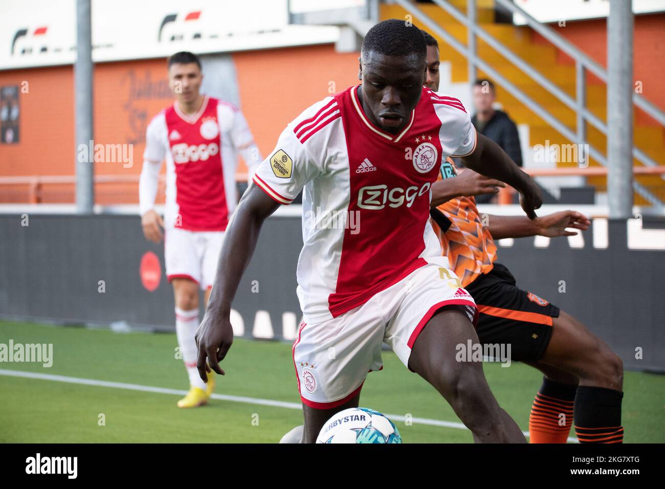 FC Volendam AFC Ajax oktober 2022 Stockfoto