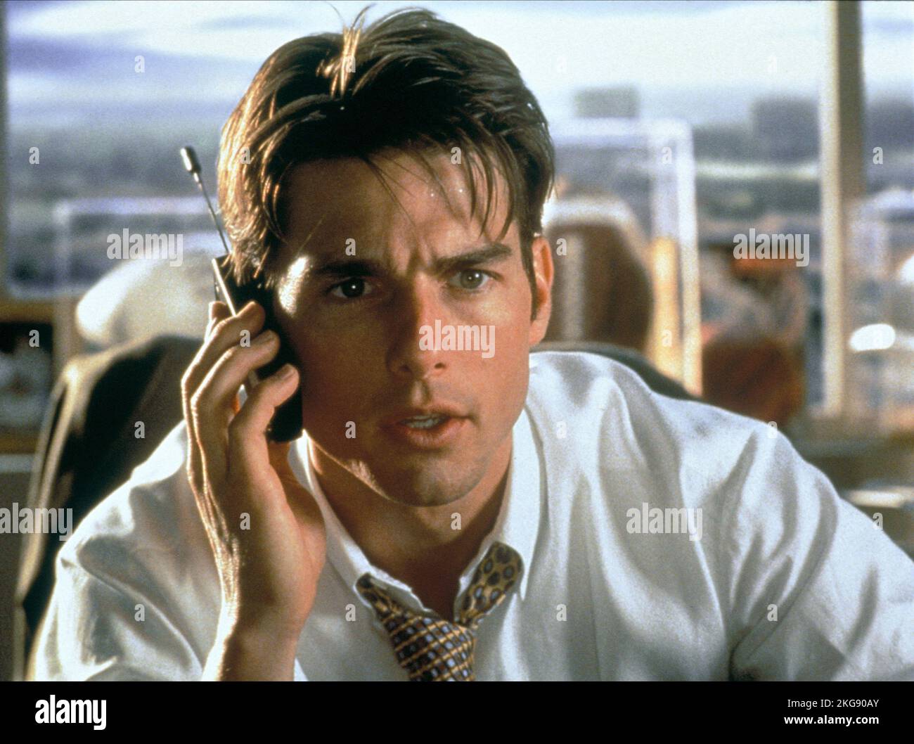 Jerry Maguire Stockfoto