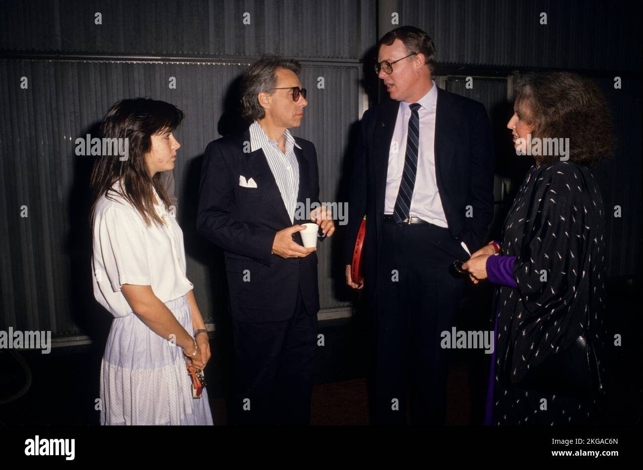 Peter Bogdanowitsch von der Directors Guild of america, Los angeles Stockfoto