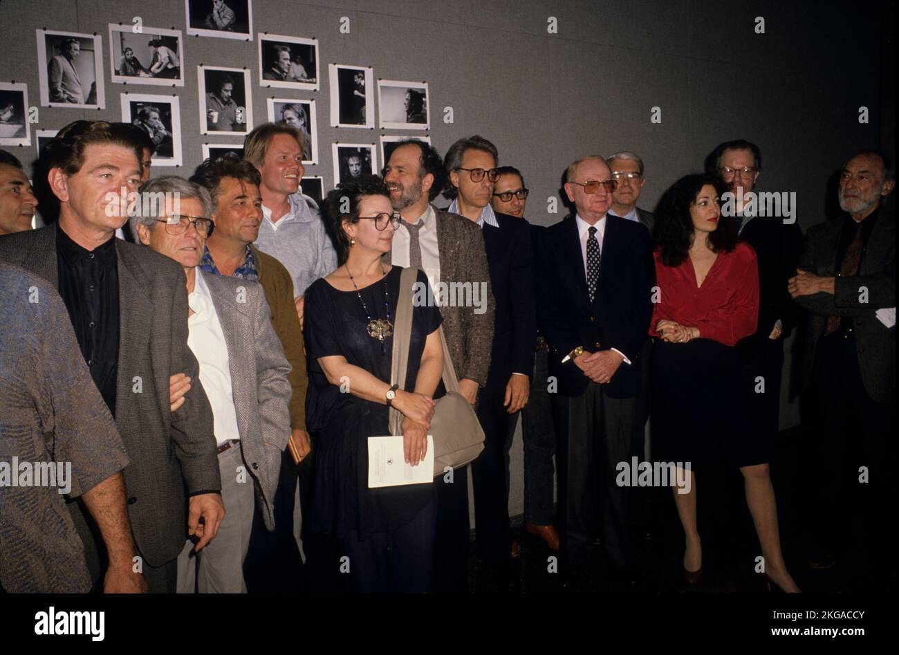 Regisseurenvereinigung von amerika, Los angeles Stockfoto