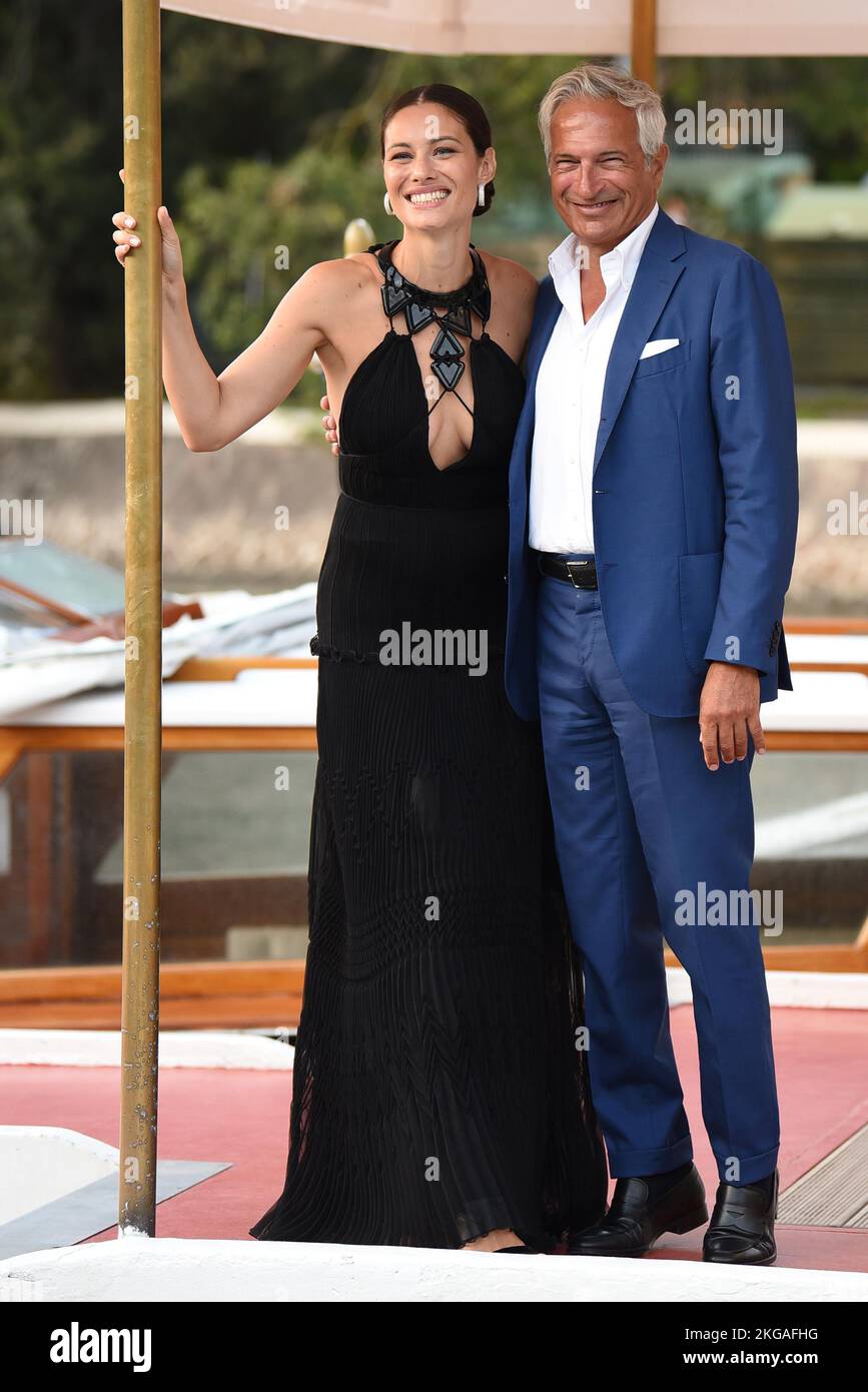 Venedig 79, PromiSightseeing im excelsior hotel Foto Paolo Veronesi