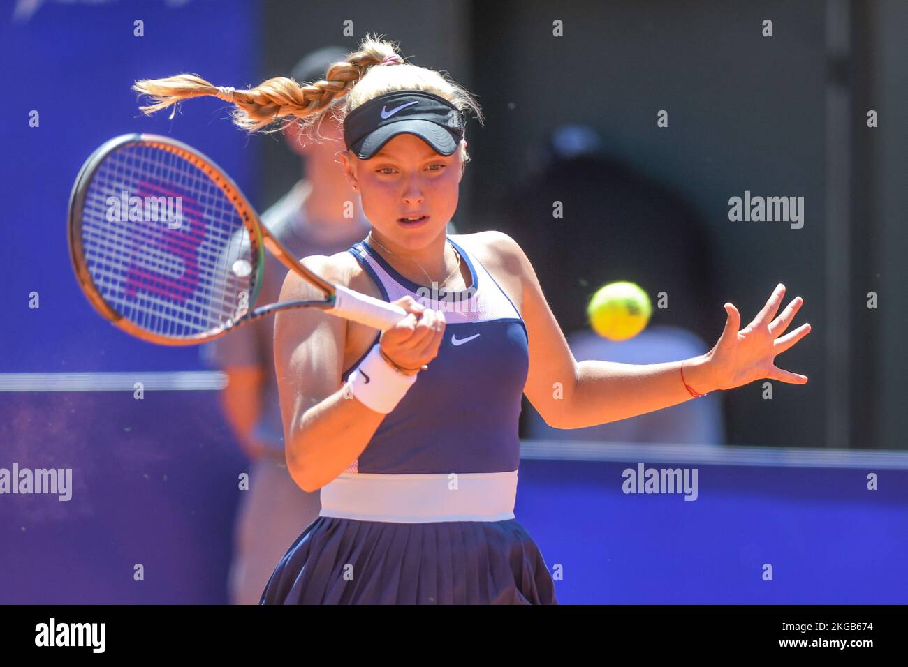 Brenda Fruhvirtova (Republik Cezch). Argentinien Open WTA 2022 Stockfoto