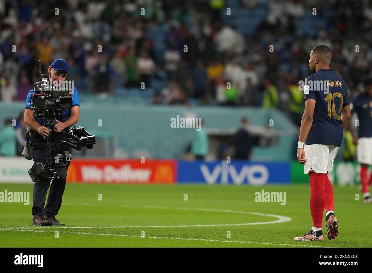 Frankreich Gegen Australien Wo Im Tv 11/22/2022, Al Janoub Stadium, Doha, QAT, FIFA-Weltmeisterschaft 2022