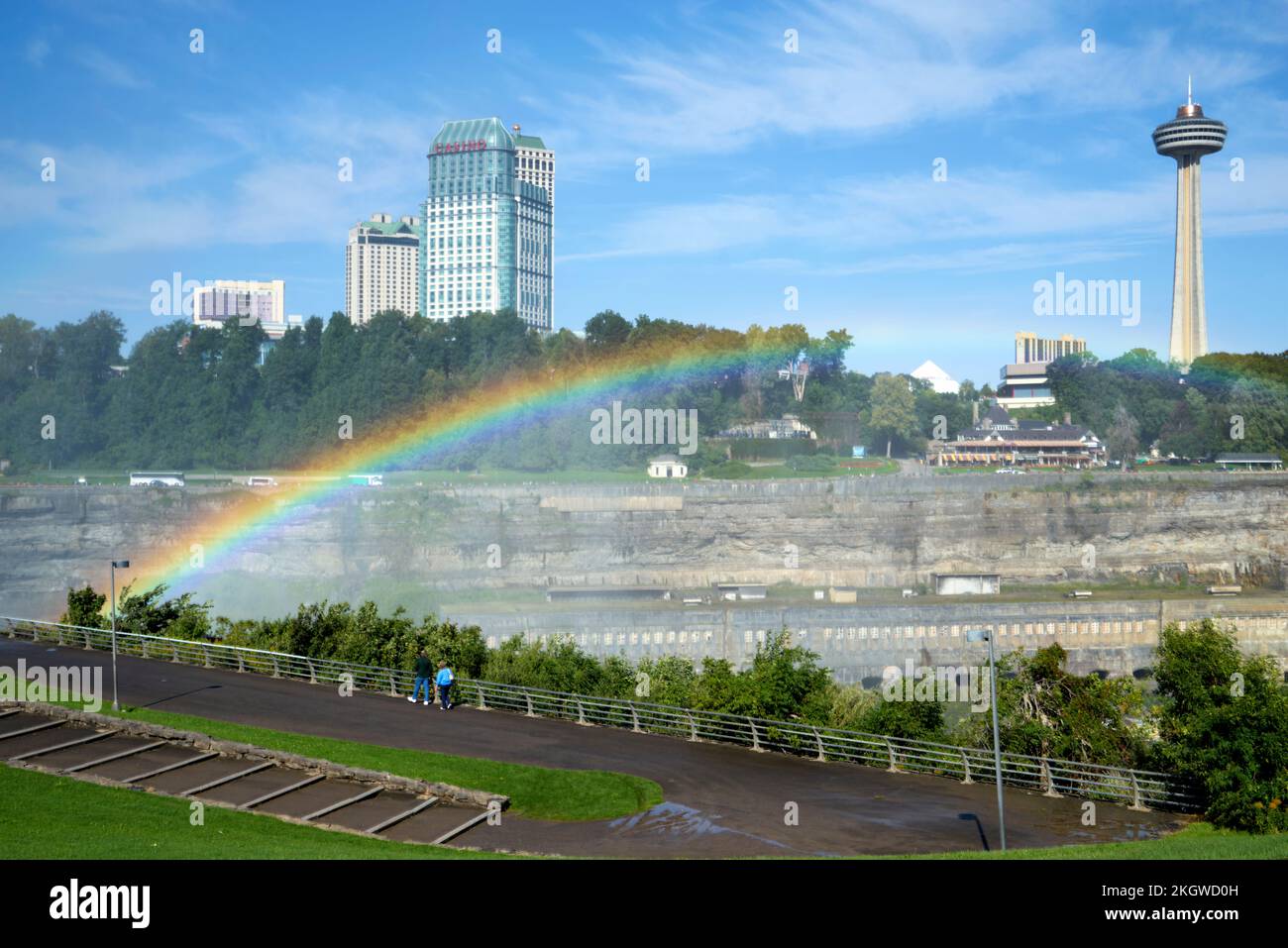 Niagara Falls Stockfoto