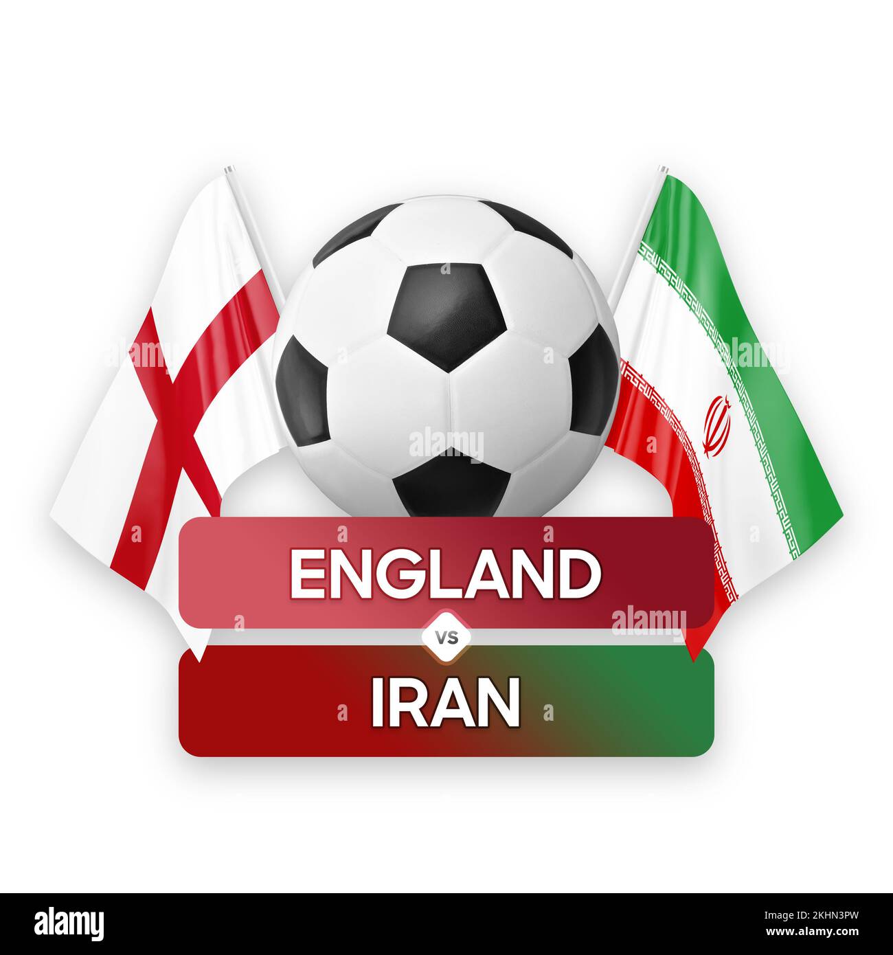 Wo Wird England Gegen Iran übertragen England gegen iran Ausgeschnittene Stockfotos und -bilder - Alamy