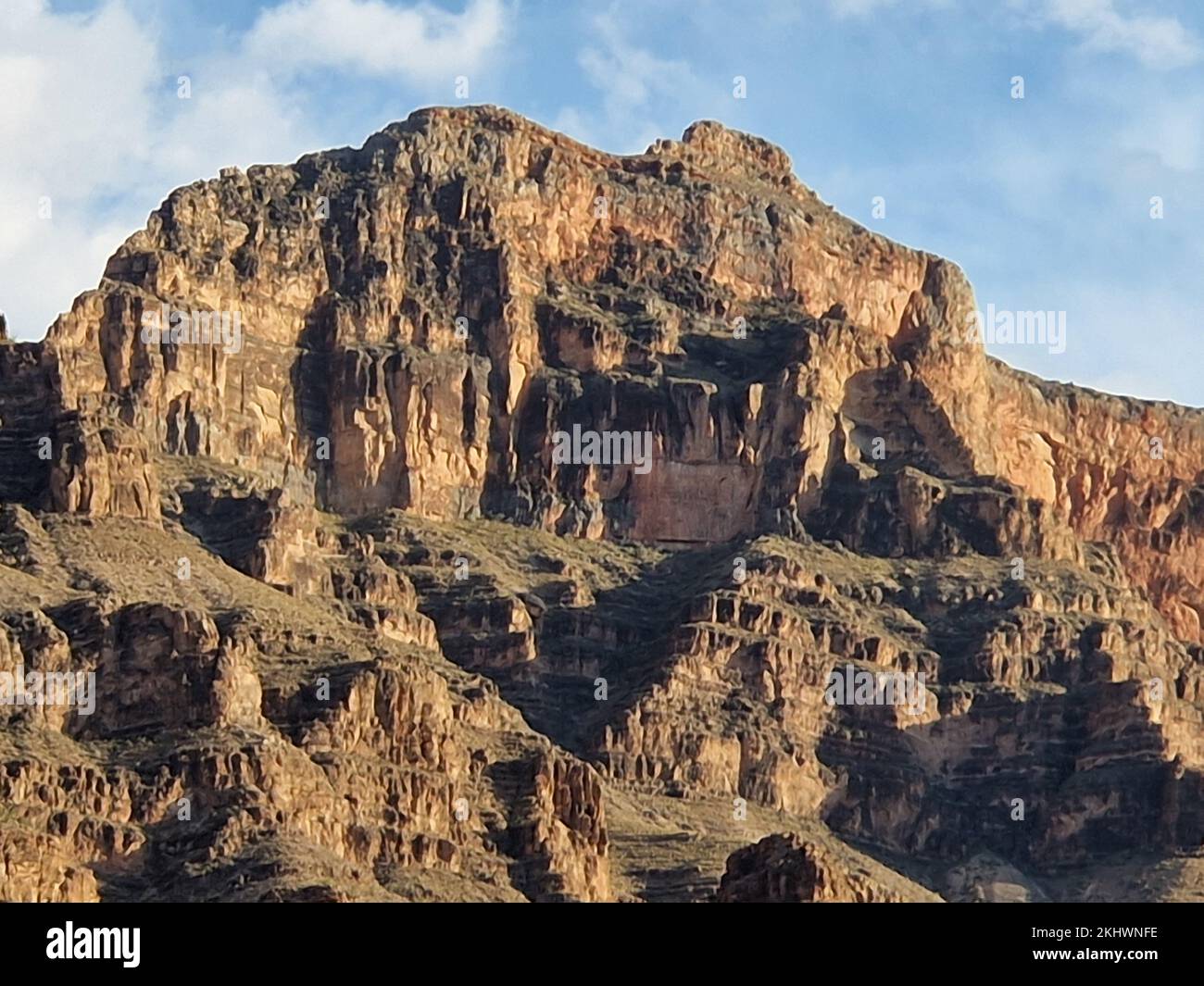 Grand Canyon-USA Stockfoto