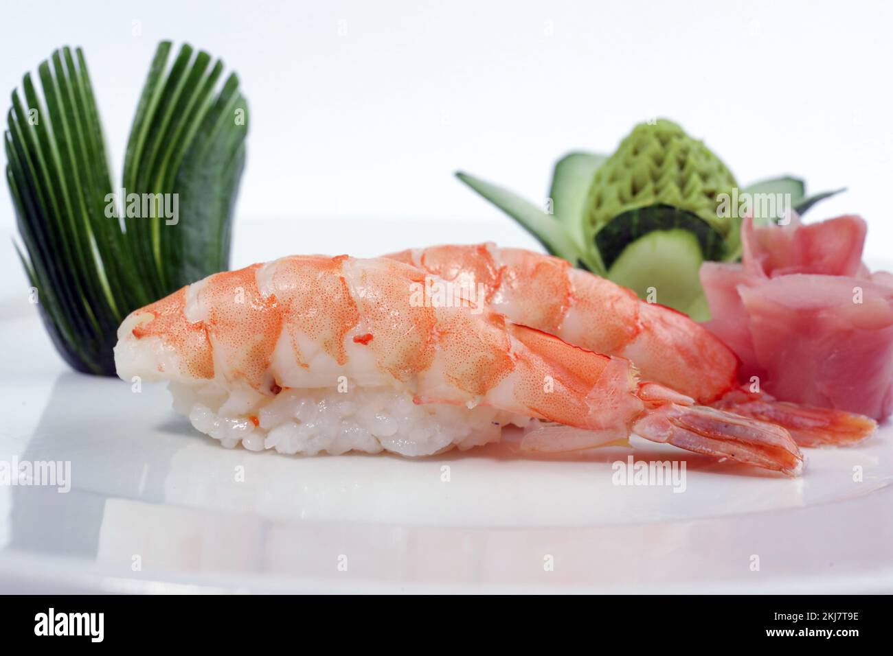 Hochwertige Sushi-Bilder Stockfoto