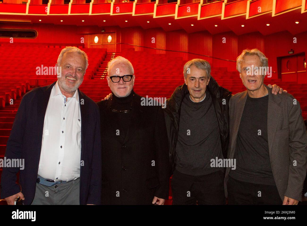 Claudio de pasqualis Fotos und Bildmaterial in hoher Auflösung Alamy