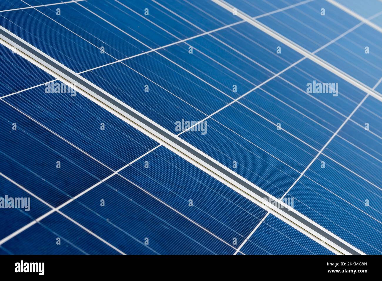 Solar-panel Stockfoto