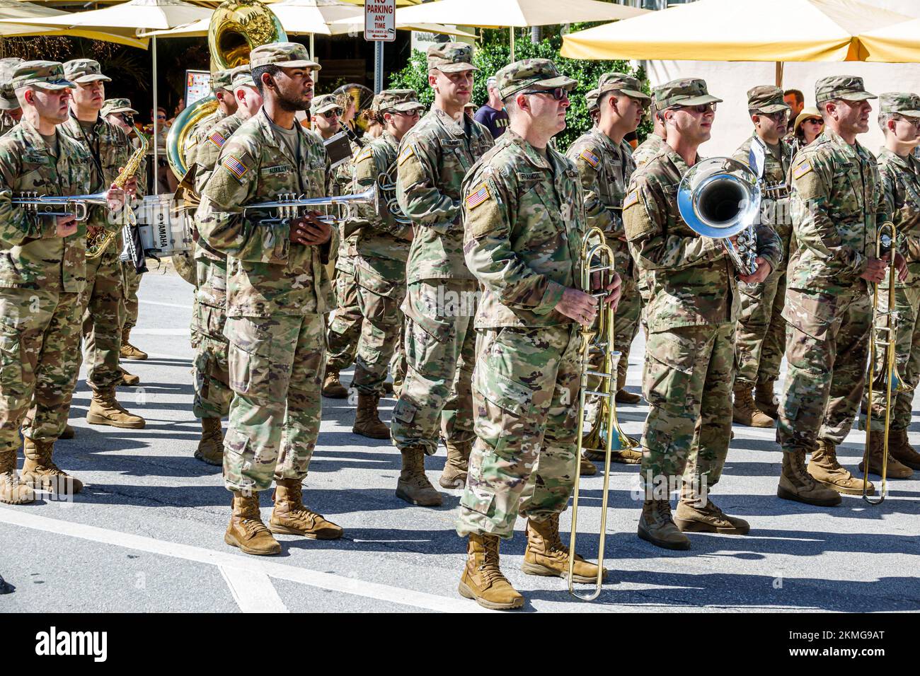 United states army band -Fotos und -Bildmaterial in hoher Auflösung – Alamy